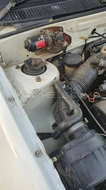 Suzuki Cultus 2009 for Sale in Multan Image-1