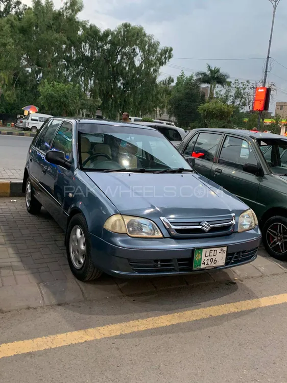 Suzuki Cultus 2009 for Sale in Islamabad Image-1