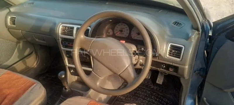 Suzuki Cultus 2010 for Sale in Rahim Yar Khan Image-1