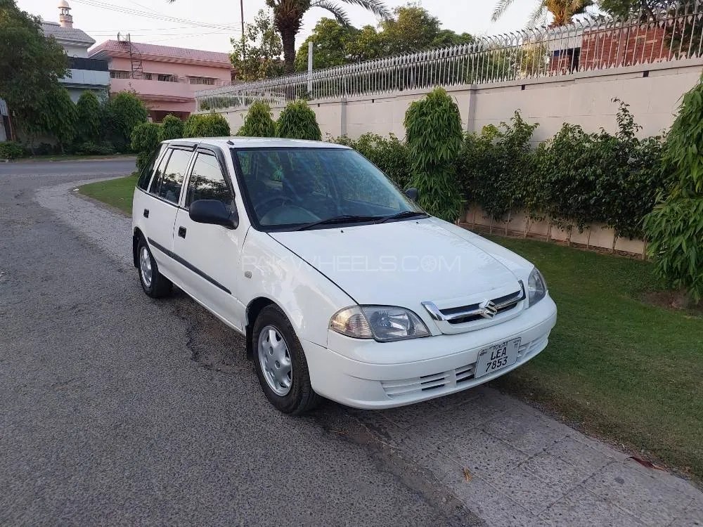 سوزوکی کلٹس 2011 for Sale in لاہور Image-1
