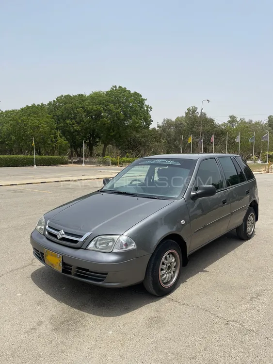 Suzuki Cultus 2011 for Sale in Karachi Image-1