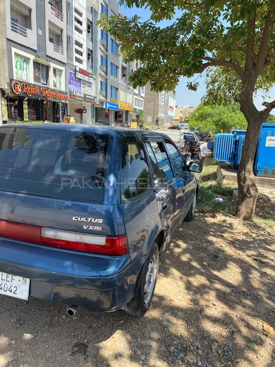 Suzuki Cultus 2008 for Sale in Rawalpindi Image-1