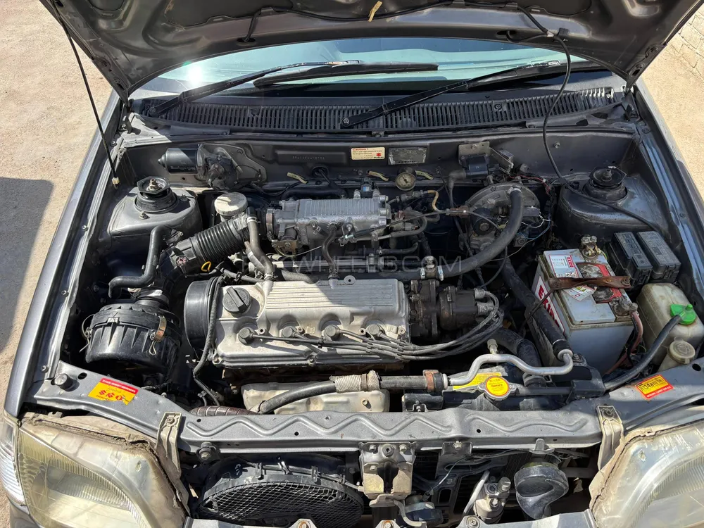 Suzuki Cultus 2012 for Sale in Peshawar Image-1