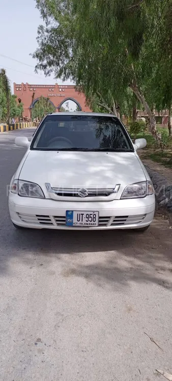 Suzuki Cultus 2012 for Sale in Dera ismail khan Image-1