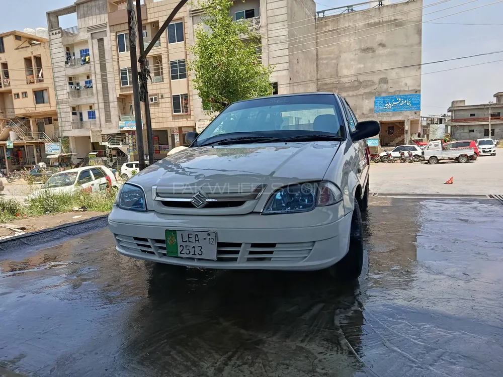 سوزوکی کلٹس 2012 for Sale in اسلام آباد Image-1