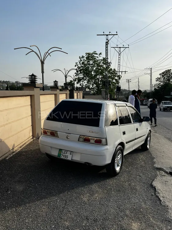 Suzuki Cultus 2014 for Sale in Mansehra Image-1