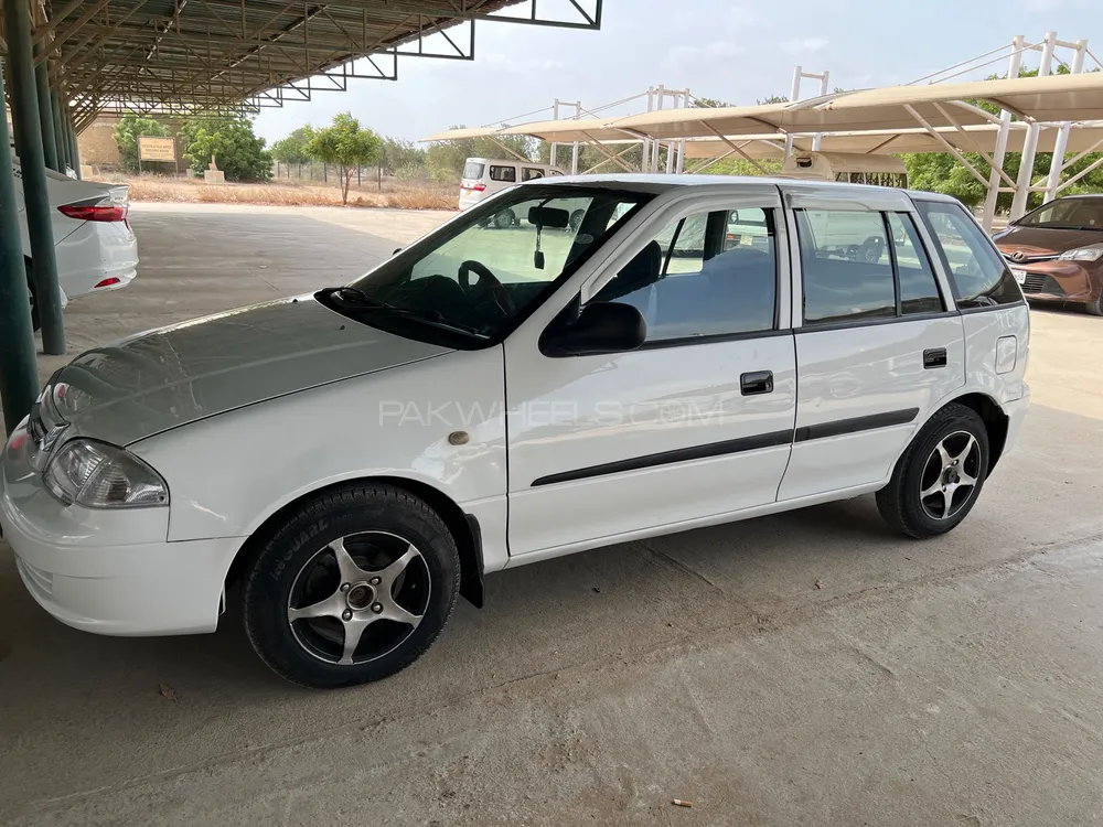 Suzuki Cultus 2015 for Sale in Karachi Image-1