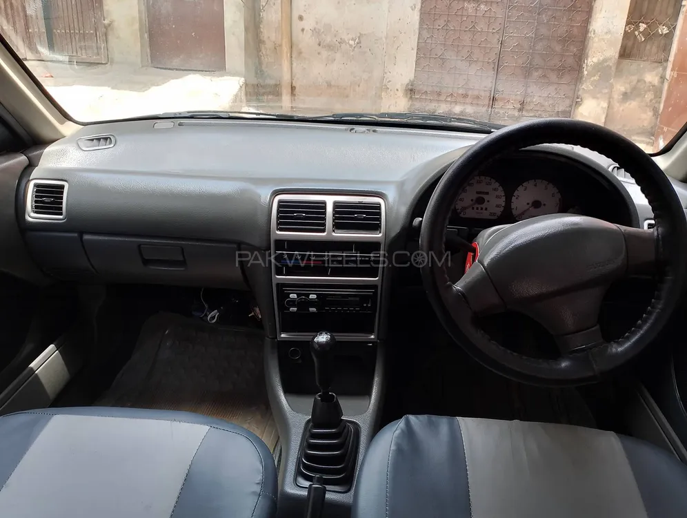 Suzuki Cultus 2015 for Sale in Lahore Image-1
