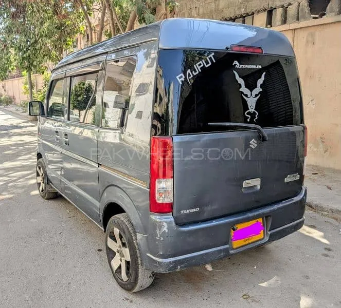 Suzuki Every 2007 for Sale in Karachi Image-1