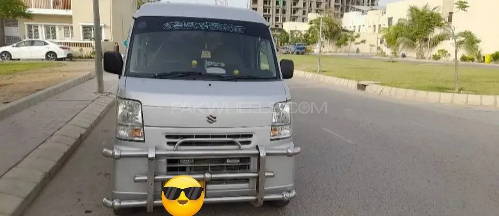 Suzuki Every 2010 for Sale in Karachi Image-1