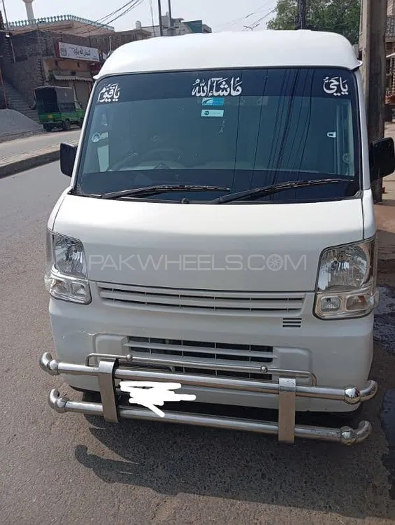Suzuki Every 2020 for Sale in Lahore Image-1