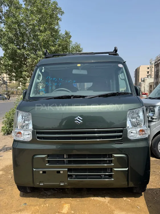 Suzuki Every 2020 for Sale in Karachi Image-1