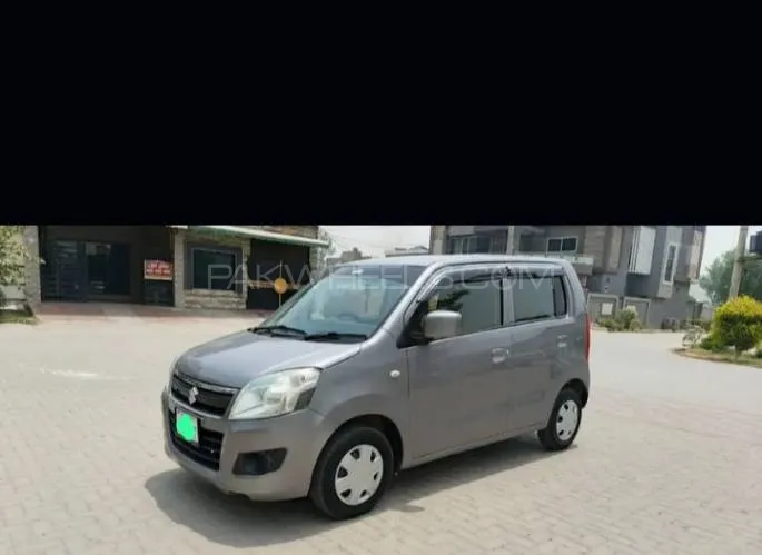 Suzuki Every Wagon 2017 for Sale in Jhang Image-1