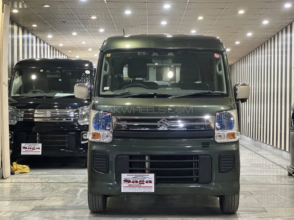Suzuki Every Wagon 2020 for Sale in Gujranwala Image-1