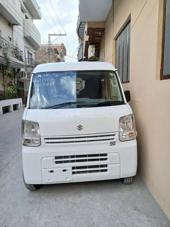 Suzuki Every Wagon 2020 for Sale in Islamabad Image-1