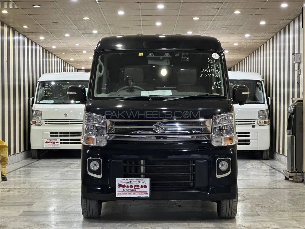 Suzuki Every Wagon 2020 for Sale in Gujranwala Image-1