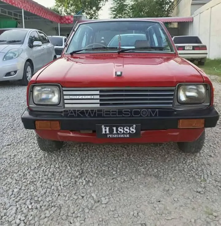 Suzuki FX 1984 for Sale in Quetta Image-1