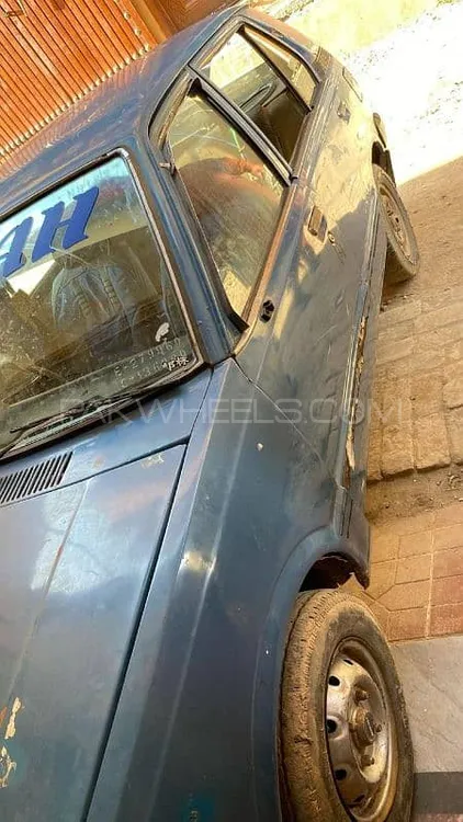 Suzuki FX 1986 for Sale in Islamabad Image-1