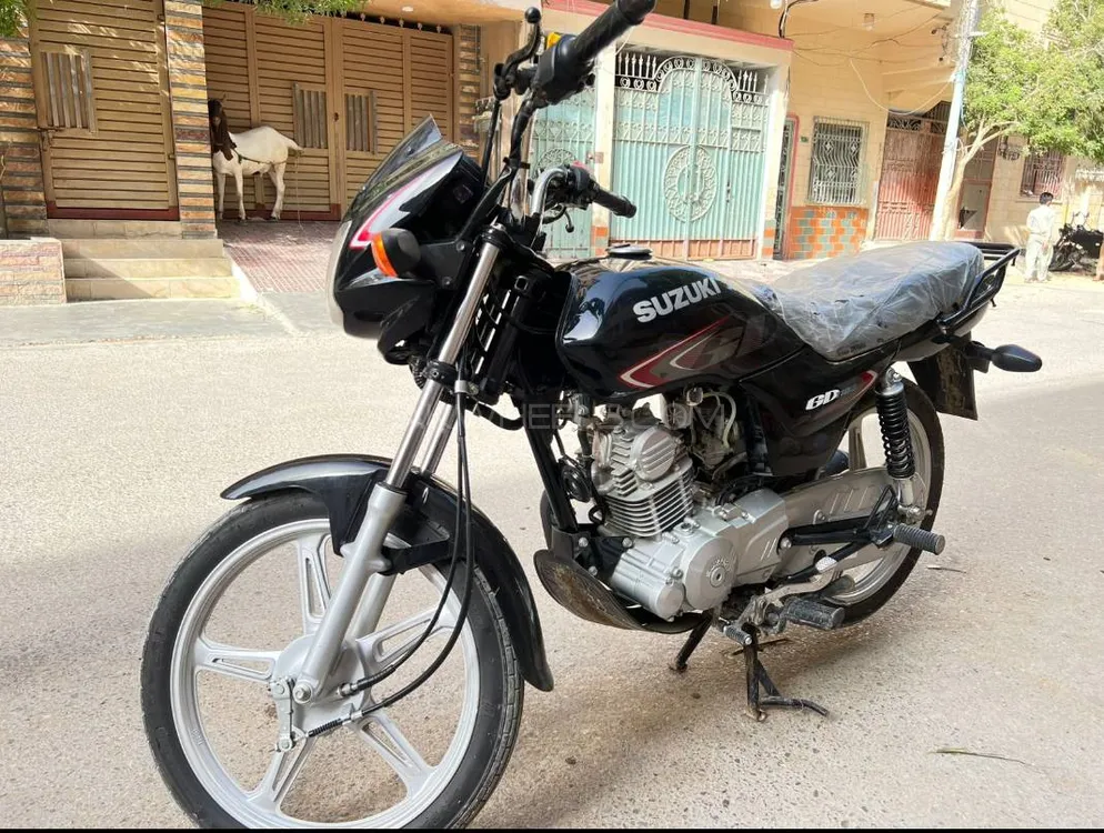 Suzuki GD 110 2024 for Sale Image-1
