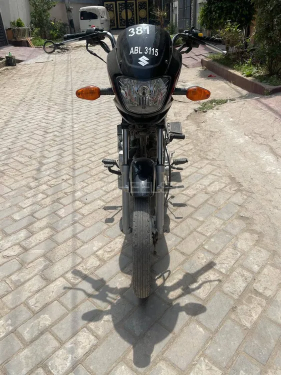 Suzuki GD 110S 2020 for Sale Image-1