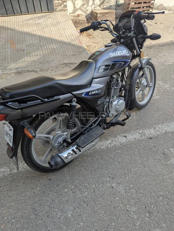 Suzuki GD 110S 2022 for Sale Image-1