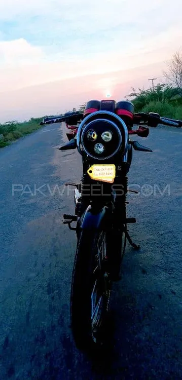 سوزوکی Gixxer 150 2015 for Sale Image-1