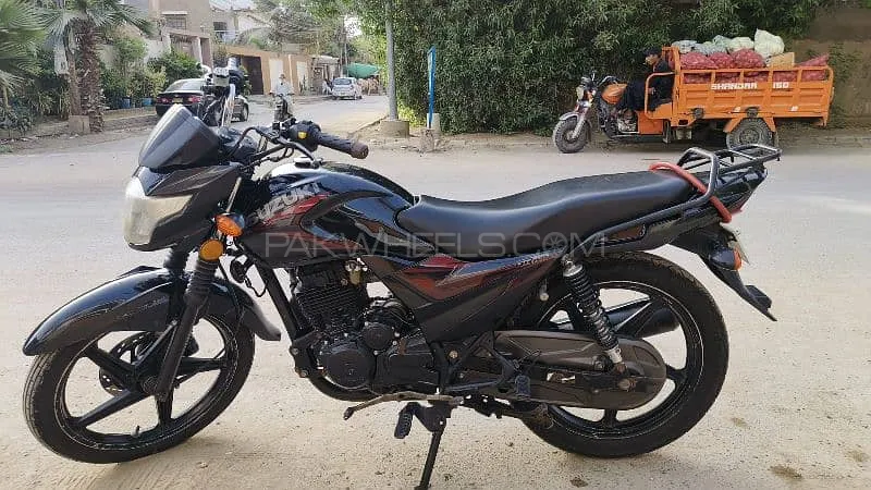 Suzuki GR 150 2019 for Sale Image-1