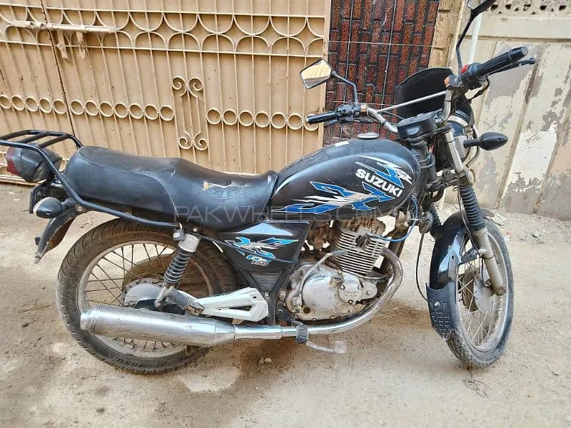 Suzuki GS 150 2013 for Sale Image-1