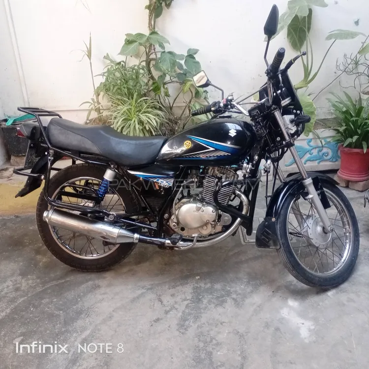 Suzuki GS 150 2013 for Sale Image-1