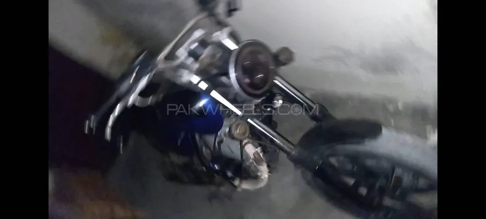 Suzuki GS 150 2014 for Sale Image-1