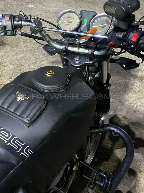 Suzuki GS 150 2017 for Sale Image-1