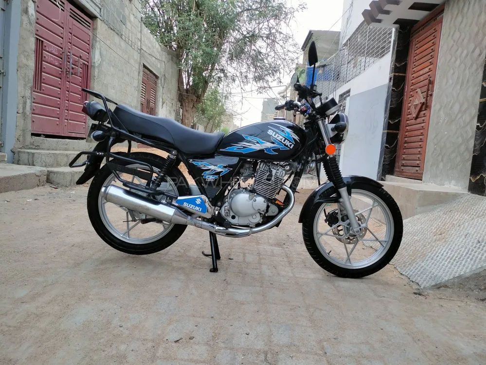 Suzuki GS 150 2019 for Sale Image-1