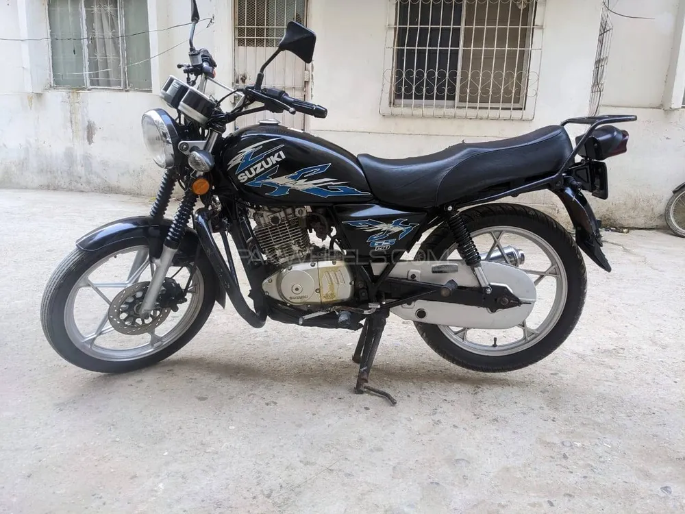 Suzuki GS 150 2021 for Sale Image-1