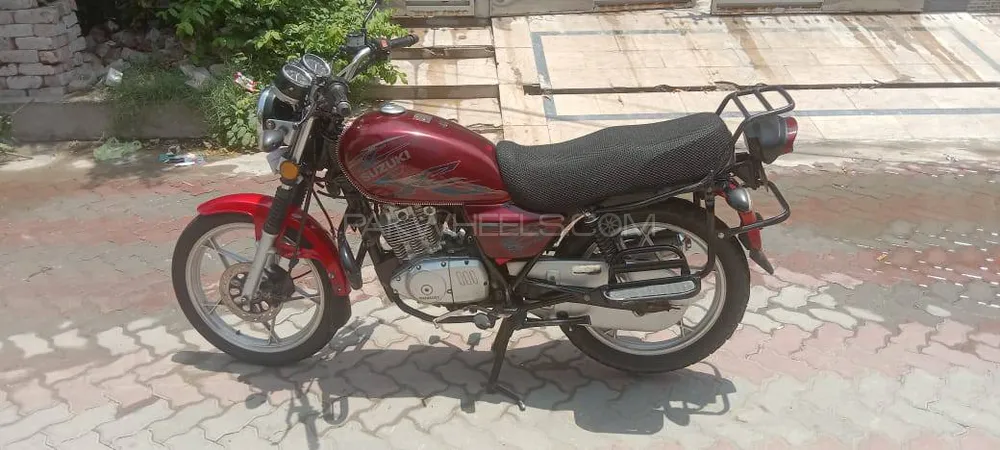 Suzuki GS 150 2021 for Sale Image-1