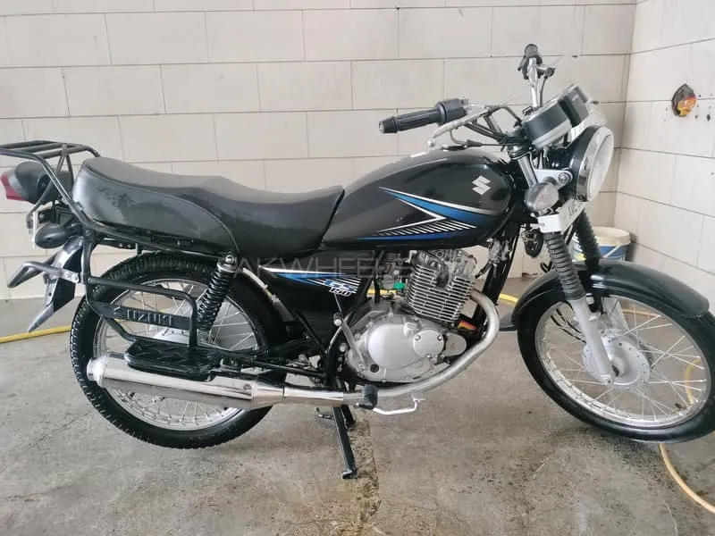 Suzuki GS 150 2024 for Sale Image-1