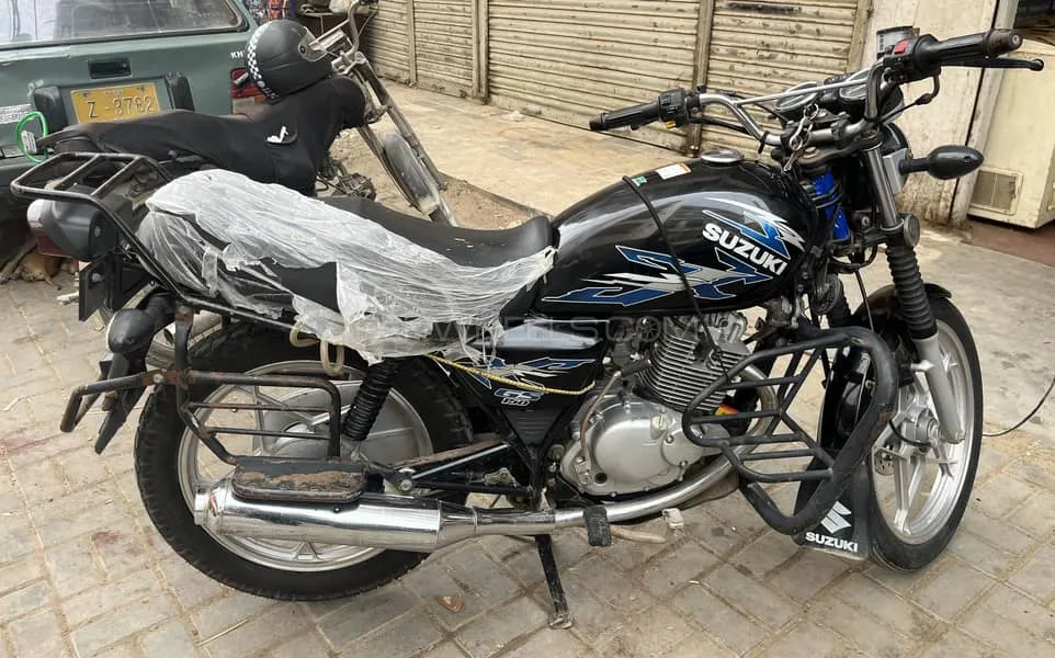 Suzuki GS 150 SE 2021 for Sale Image-1