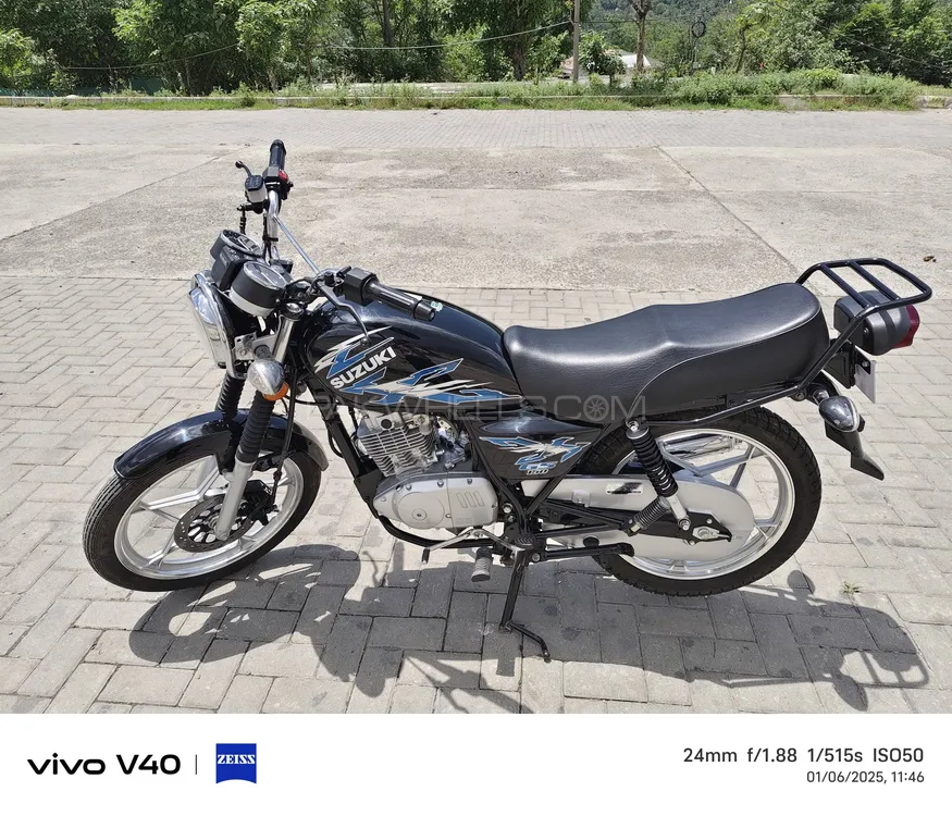 Suzuki GS 150 SE 2022 for Sale Image-1