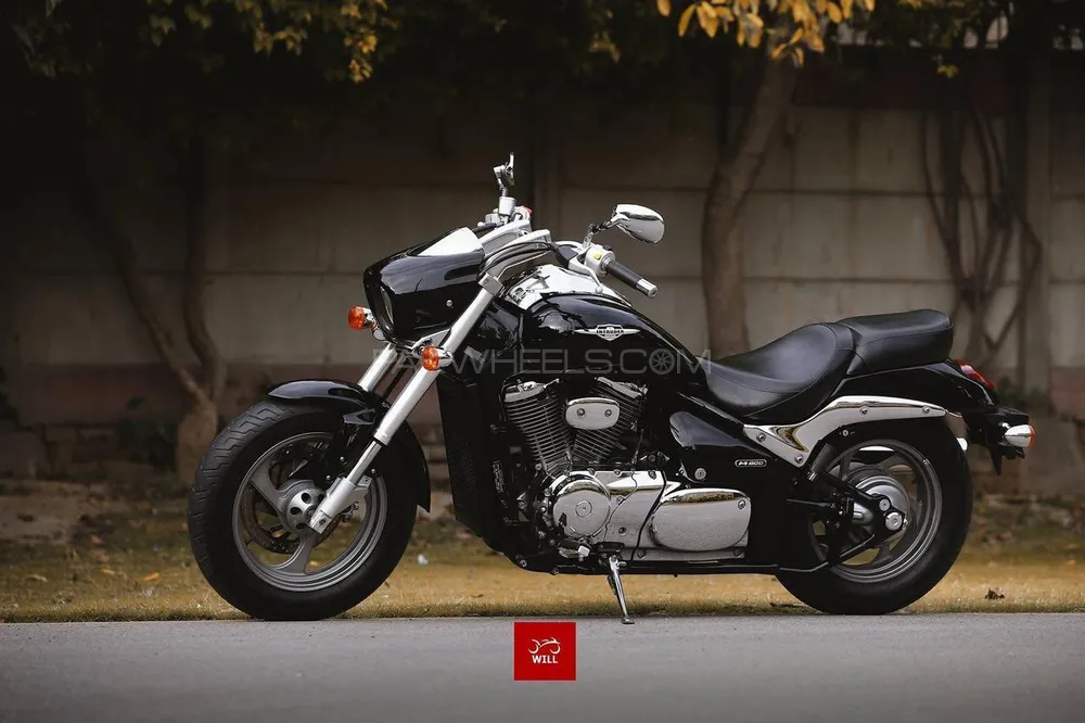 Suzuki Intruder 2017 for Sale Image-1