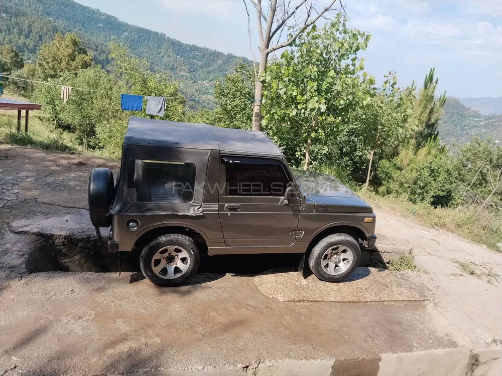 Suzuki Jimny 1989 for Sale in Rawalakot Image-1