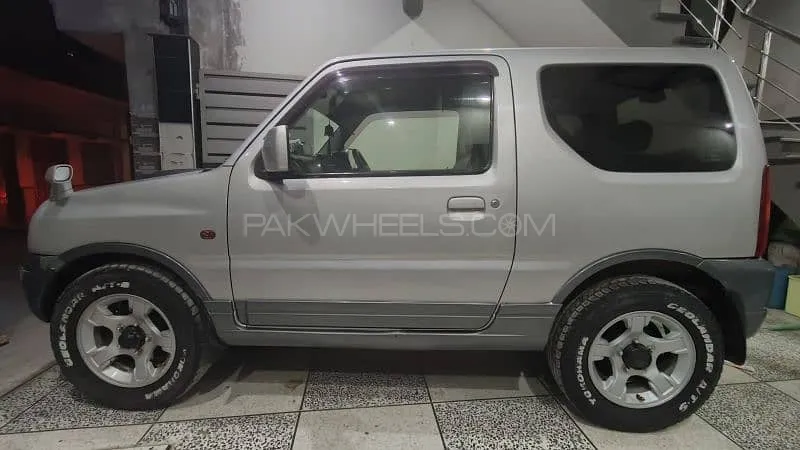 Suzuki Jimny 2003 for Sale in Rawalpindi Image-1