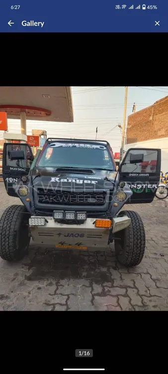 Suzuki Jimny 2005 for Sale in Multan Image-1