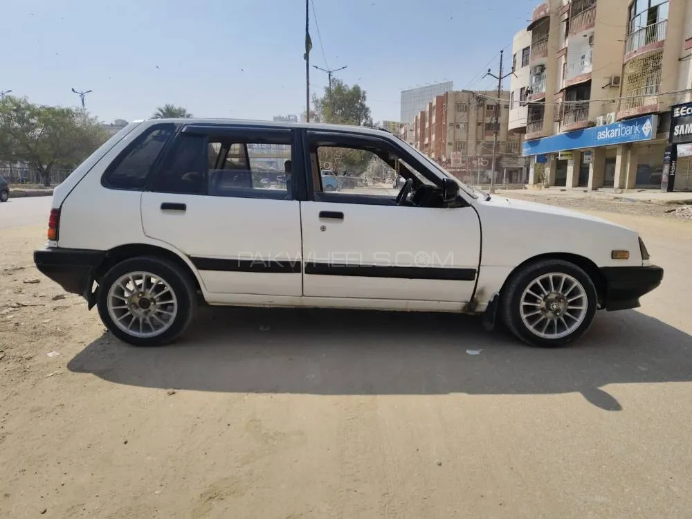 Suzuki Khyber 1988 for Sale in Karachi Image-1
