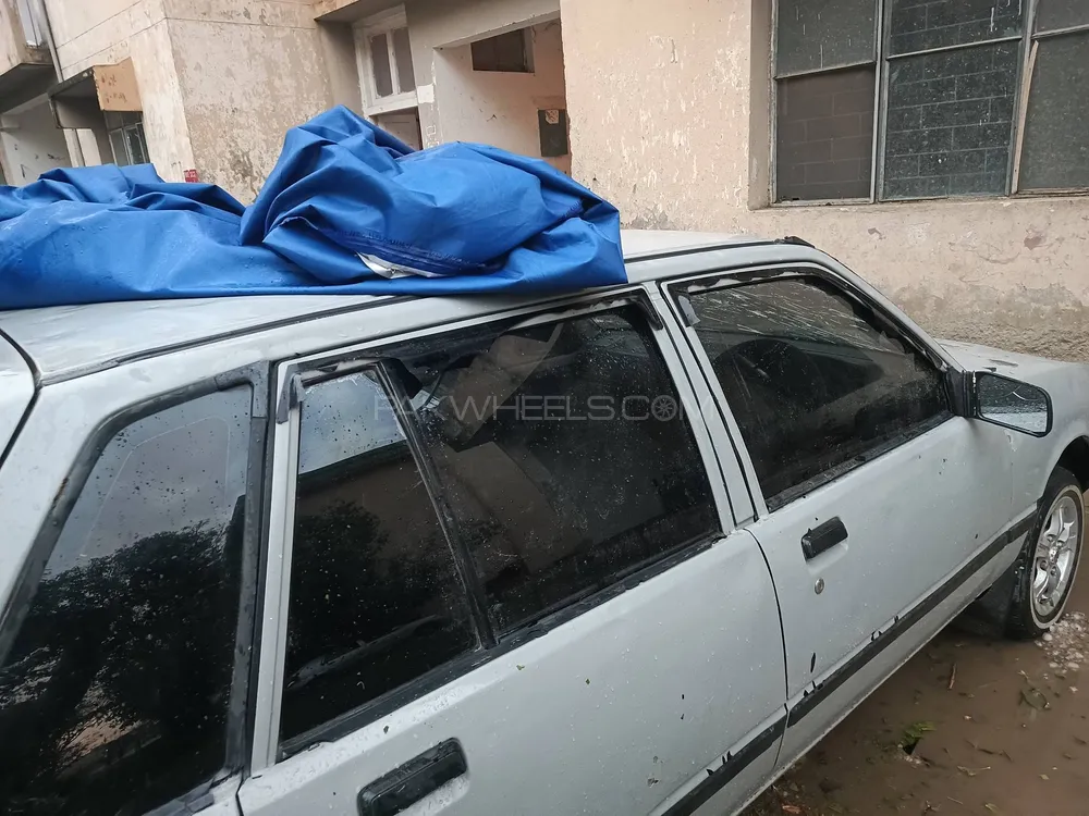 Suzuki Khyber 1997 for Sale in Islamabad Image-1