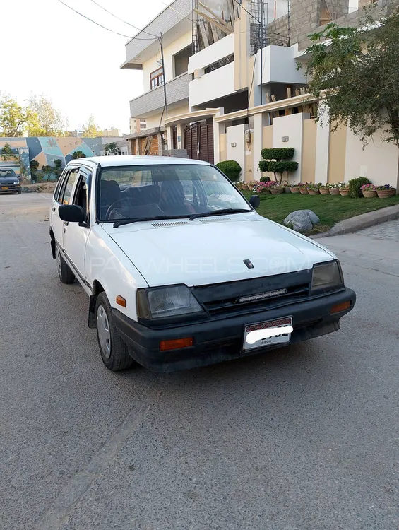 Suzuki Khyber 1992 for Sale in Karachi Image-1