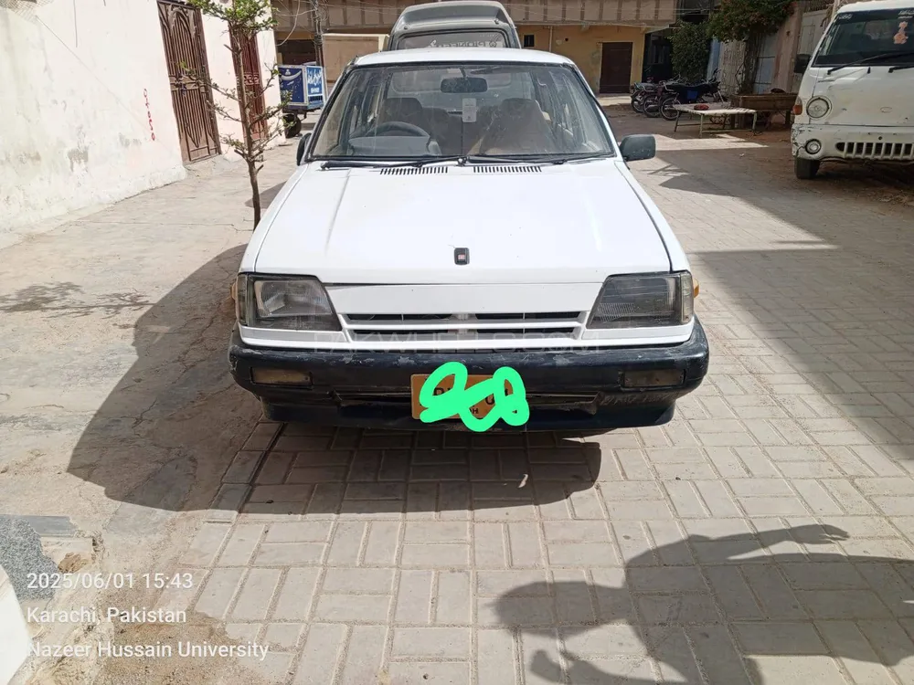 Suzuki Khyber 1999 for Sale in Karachi Image-1