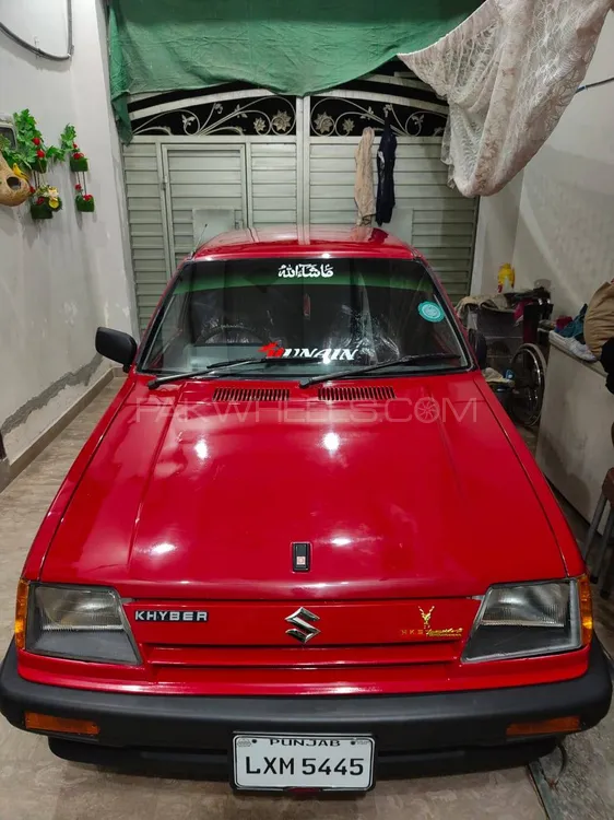Suzuki Khyber 1999 for Sale in Rawalpindi Image-1