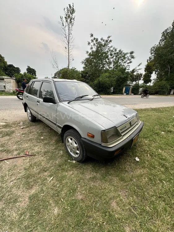 Suzuki Khyber 1996 for Sale in Islamabad Image-1