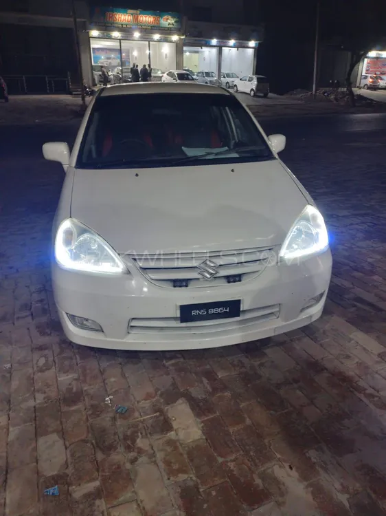 Suzuki Liana 2006 for Sale in Faisalabad Image-1