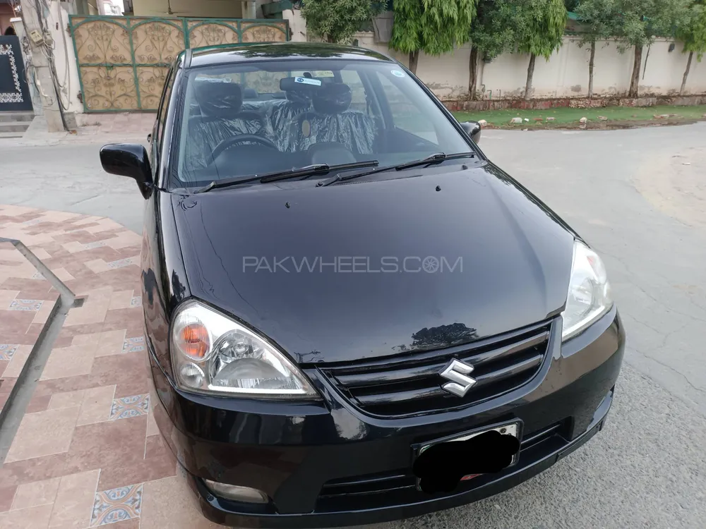 Suzuki Liana 2008 for Sale in Lahore Image-1