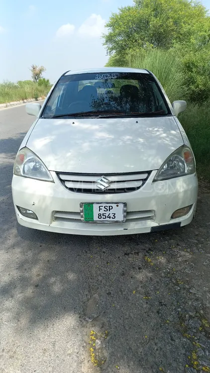 Suzuki Liana 2006 for Sale in Mandra Image-1